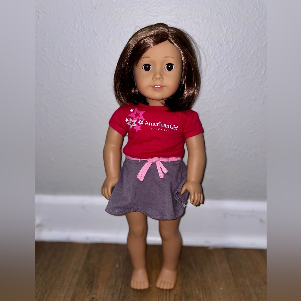 Truly Me 57 (American Girl Doll)